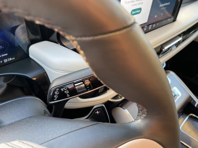 used 2025 Lincoln Aviator car, priced at $53,000