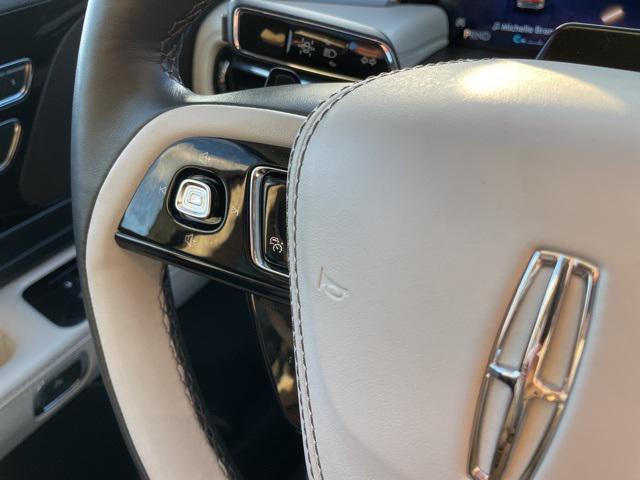 used 2025 Lincoln Aviator car, priced at $53,000