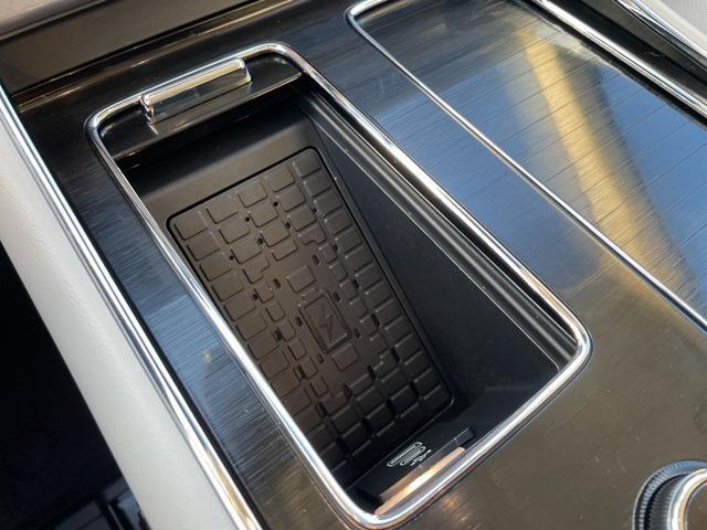 used 2025 Lincoln Aviator car, priced at $53,000