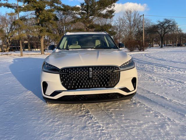 used 2025 Lincoln Aviator car, priced at $53,000