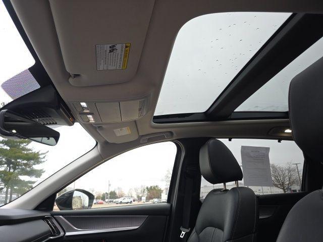 used 2025 Mazda CX-90 car, priced at $39,000