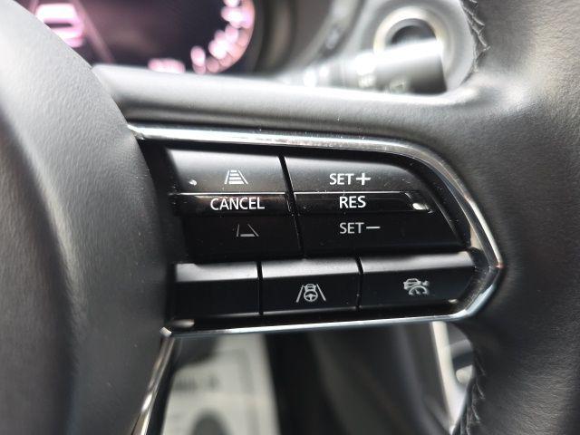 used 2025 Mazda CX-90 car, priced at $39,000