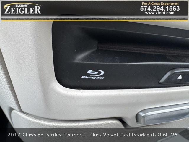 used 2017 Chrysler Pacifica car, priced at $13,000