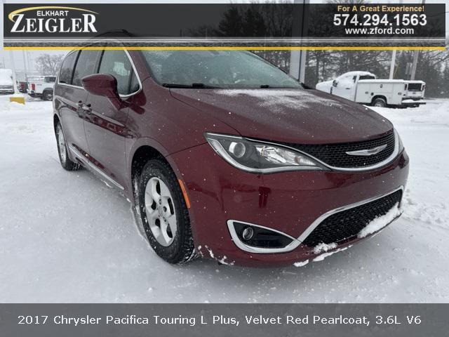 used 2017 Chrysler Pacifica car, priced at $13,000