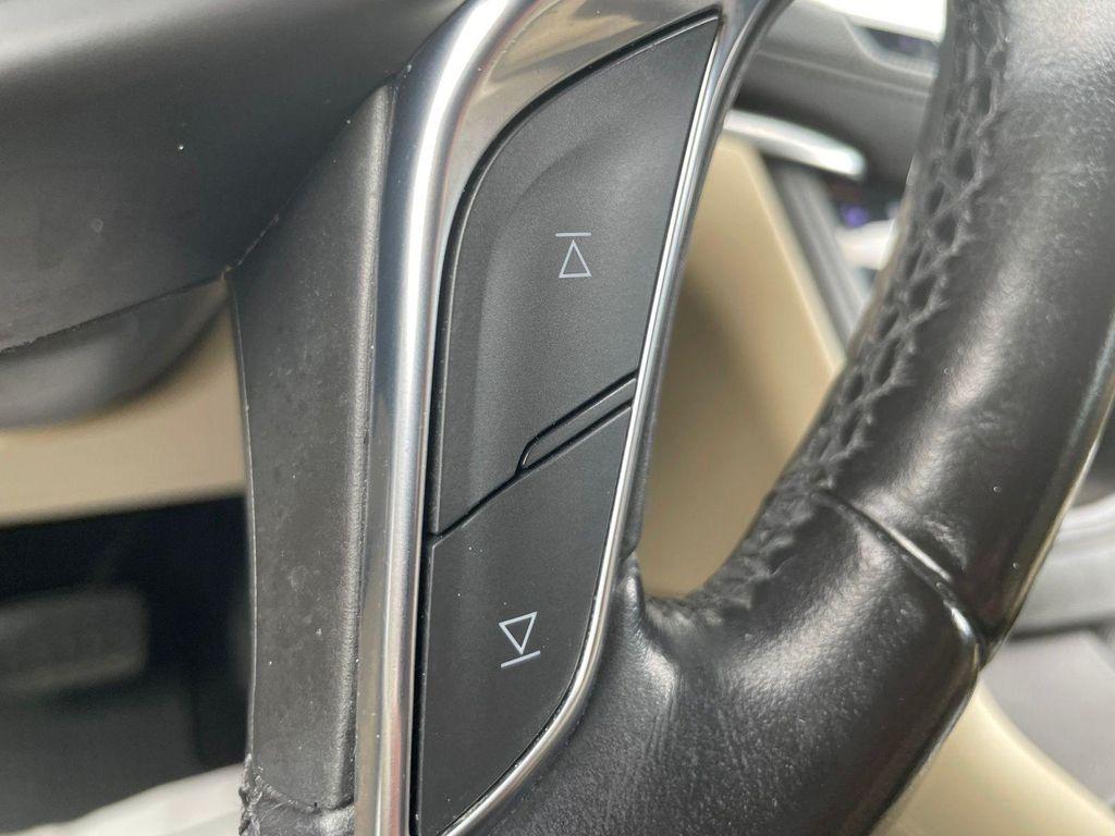 used 2019 Cadillac XT5 car, priced at $19,273