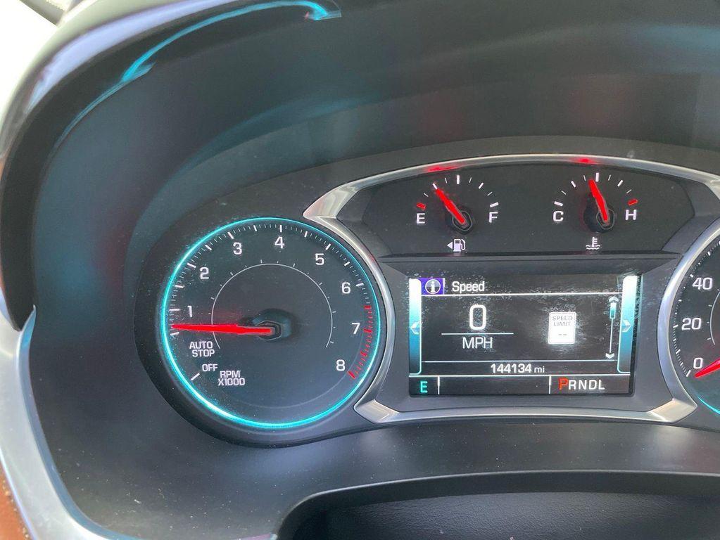 used 2018 Chevrolet Traverse car, priced at $16,273