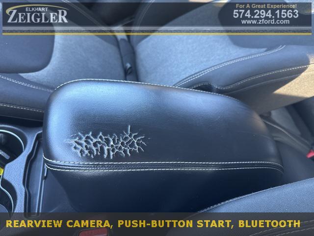 used 2014 Jeep Cherokee car, priced at $11,000