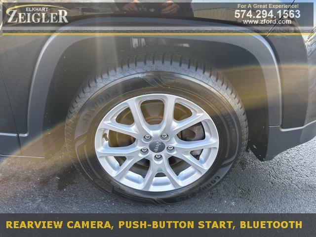 used 2014 Jeep Cherokee car, priced at $11,000