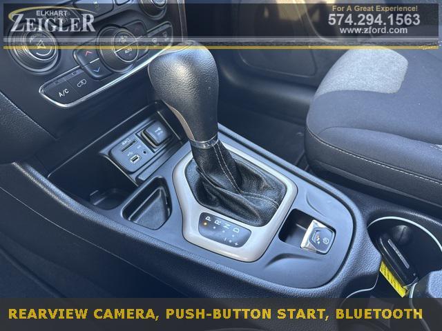 used 2014 Jeep Cherokee car, priced at $11,000