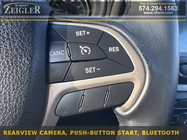 used 2014 Jeep Cherokee car, priced at $11,000