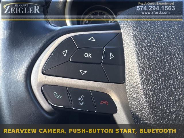 used 2014 Jeep Cherokee car, priced at $11,000