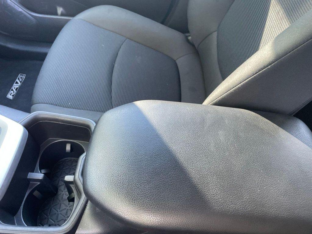 used 2024 Toyota RAV4 Hybrid car, priced at $32,273