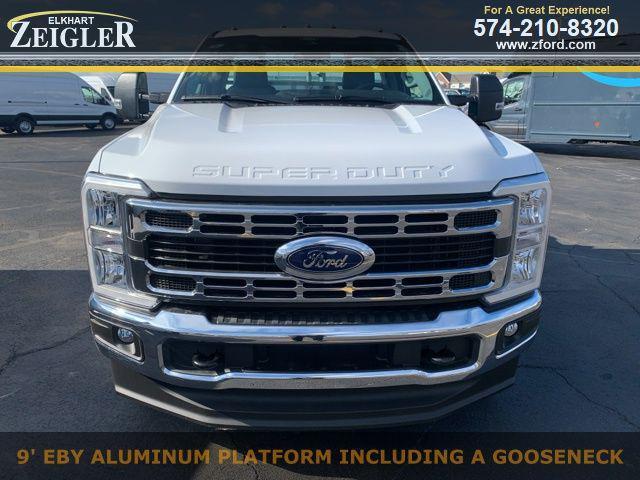 new 2024 Ford F-350 car, priced at $63,042