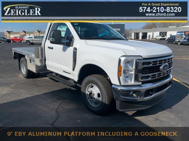 new 2024 Ford F-350 car, priced at $73,611