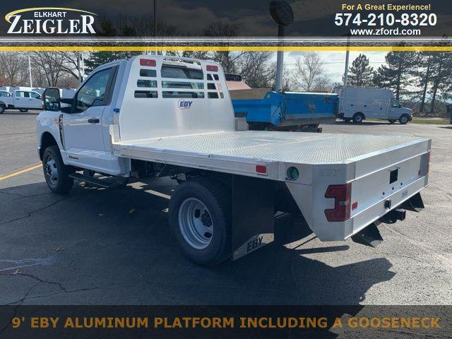 new 2024 Ford F-350 car, priced at $63,042