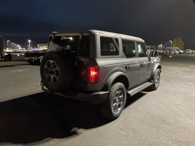 new 2025 Ford Bronco car, priced at $48,578