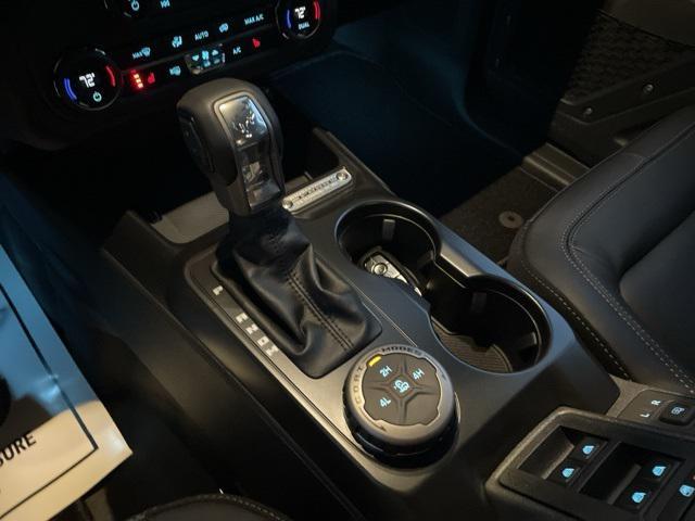 new 2025 Ford Bronco car, priced at $48,578
