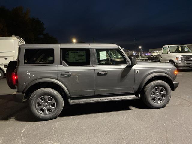 new 2025 Ford Bronco car, priced at $48,578