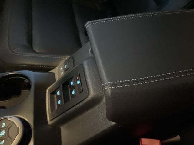 new 2025 Ford Bronco car, priced at $48,578