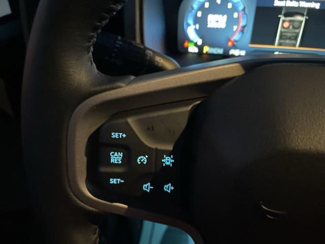 new 2025 Ford Bronco car, priced at $48,578