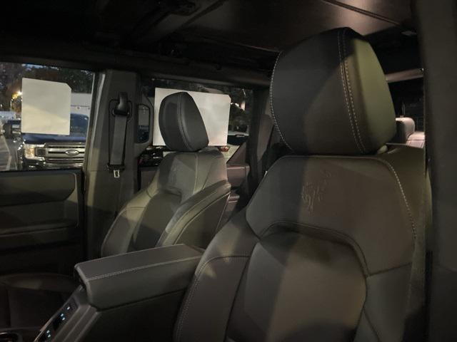 new 2025 Ford Bronco car, priced at $48,578