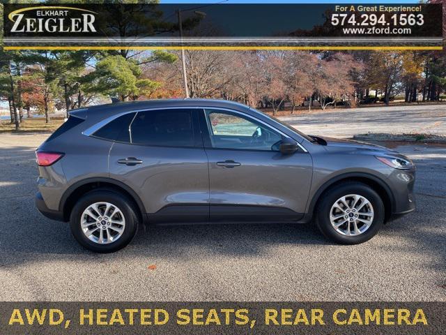 used 2022 Ford Escape car, priced at $21,000