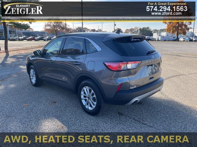 used 2022 Ford Escape car, priced at $21,000