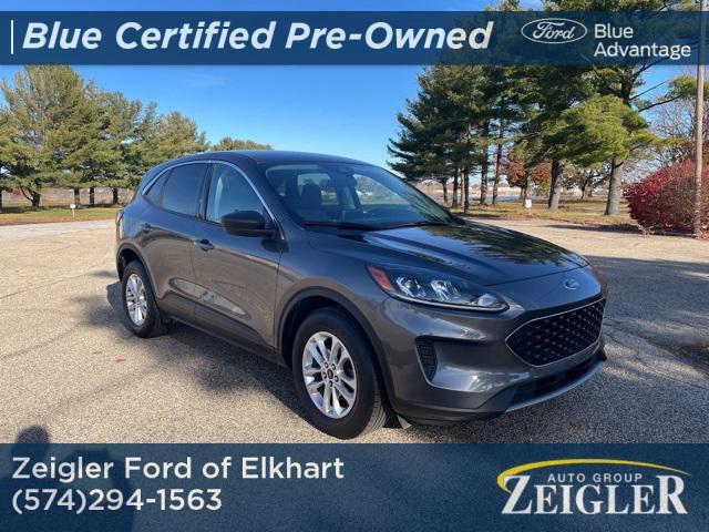 used 2022 Ford Escape car, priced at $21,000