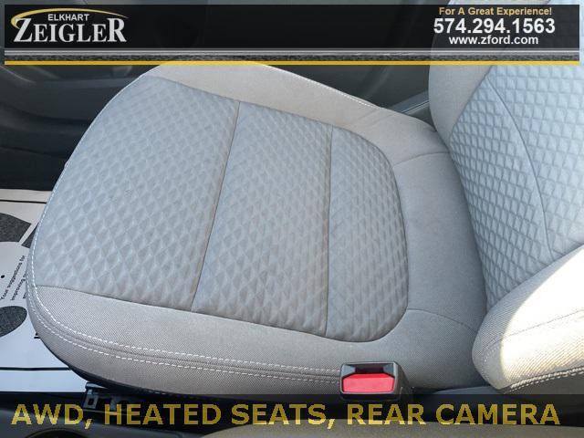 used 2022 Ford Escape car, priced at $21,000