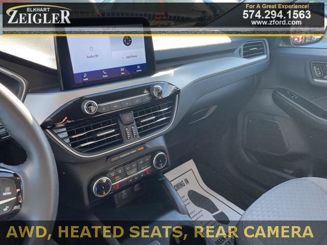 used 2022 Ford Escape car, priced at $21,000