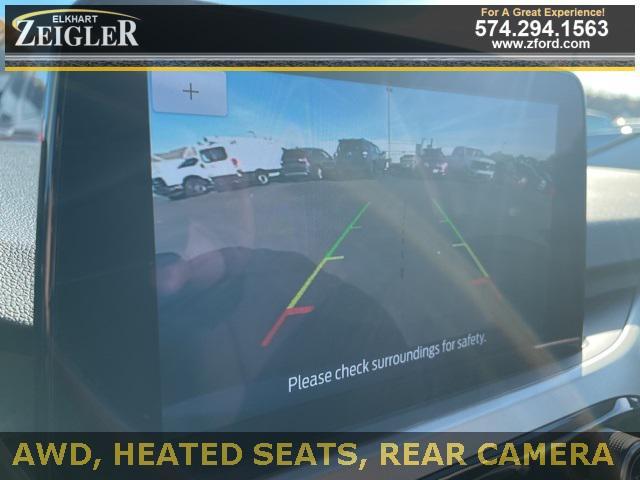 used 2022 Ford Escape car, priced at $21,000