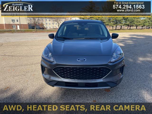 used 2022 Ford Escape car, priced at $21,000