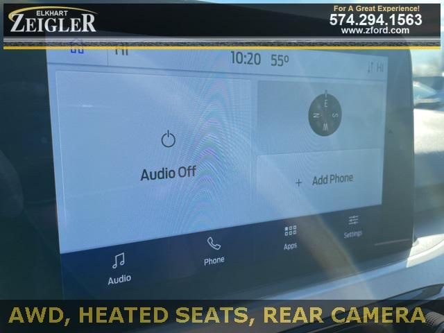 used 2022 Ford Escape car, priced at $21,000