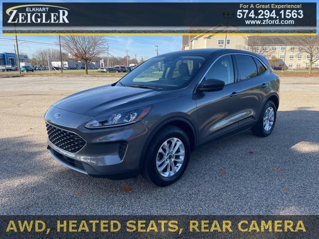 used 2022 Ford Escape car, priced at $21,000
