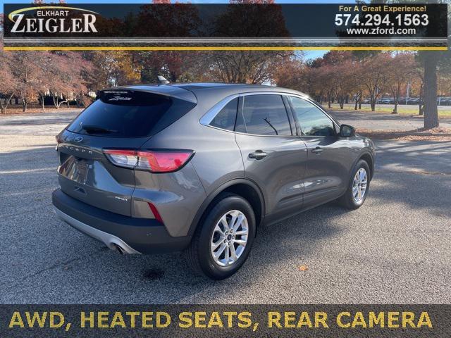 used 2022 Ford Escape car, priced at $21,000