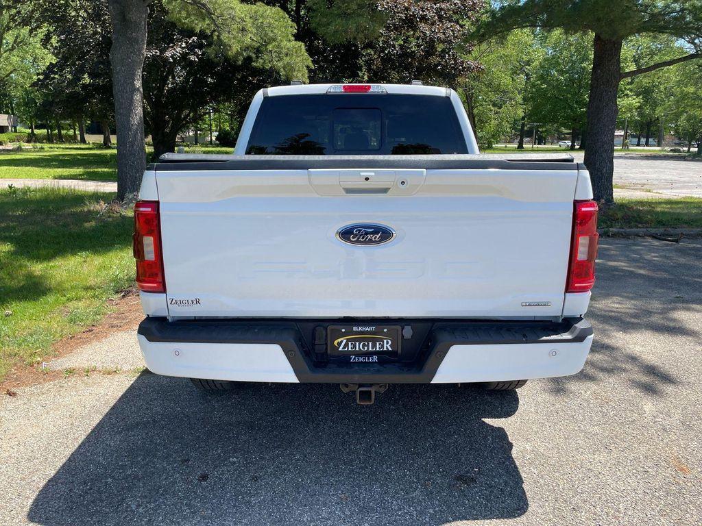 used 2023 Ford F-150 car, priced at $43,773