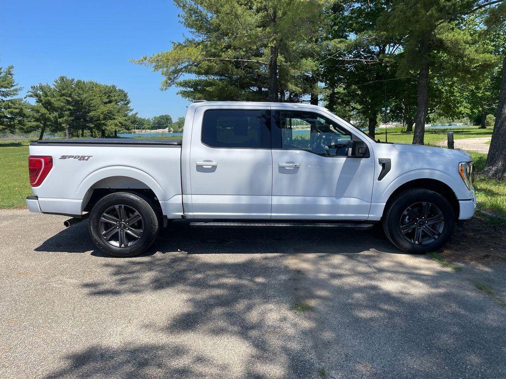 used 2023 Ford F-150 car, priced at $43,773