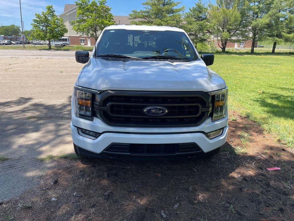 used 2023 Ford F-150 car, priced at $43,773