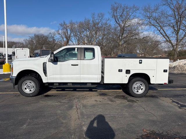 new 2025 Ford F-350 car, priced at $54,674