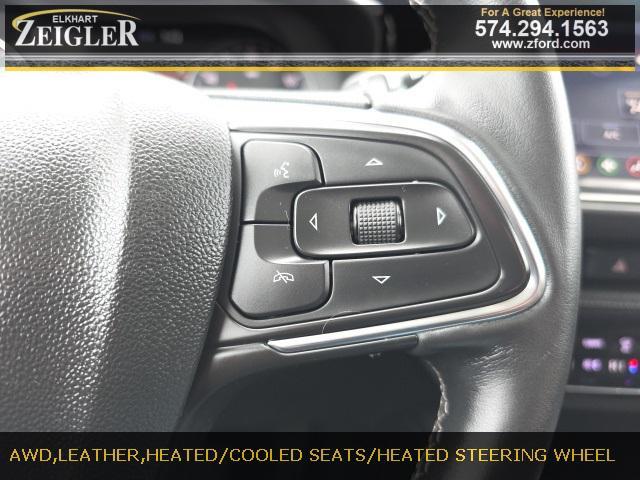 used 2021 Buick Envision car, priced at $19,200