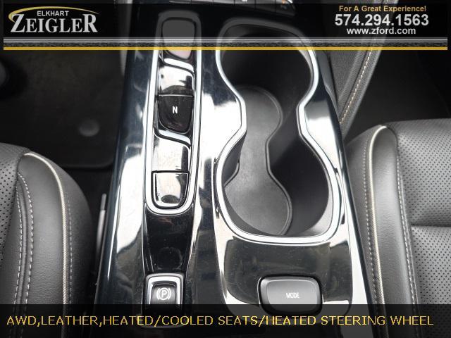 used 2021 Buick Envision car, priced at $19,200