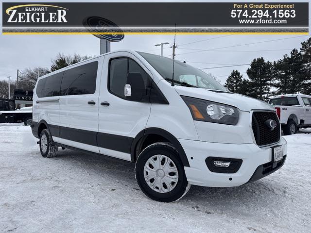 used 2024 Ford Transit-350 car, priced at $43,000