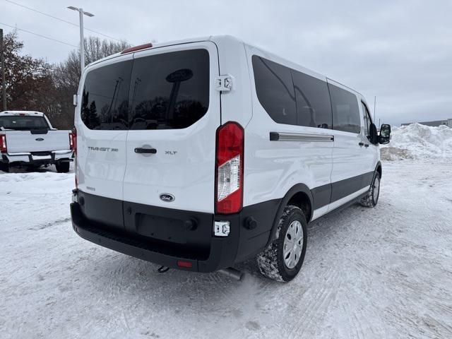 used 2024 Ford Transit-350 car, priced at $43,000