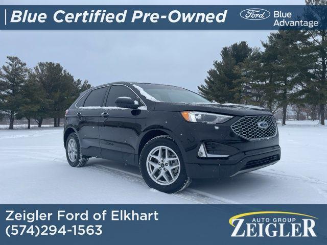 used 2023 Ford Edge car, priced at $26,500