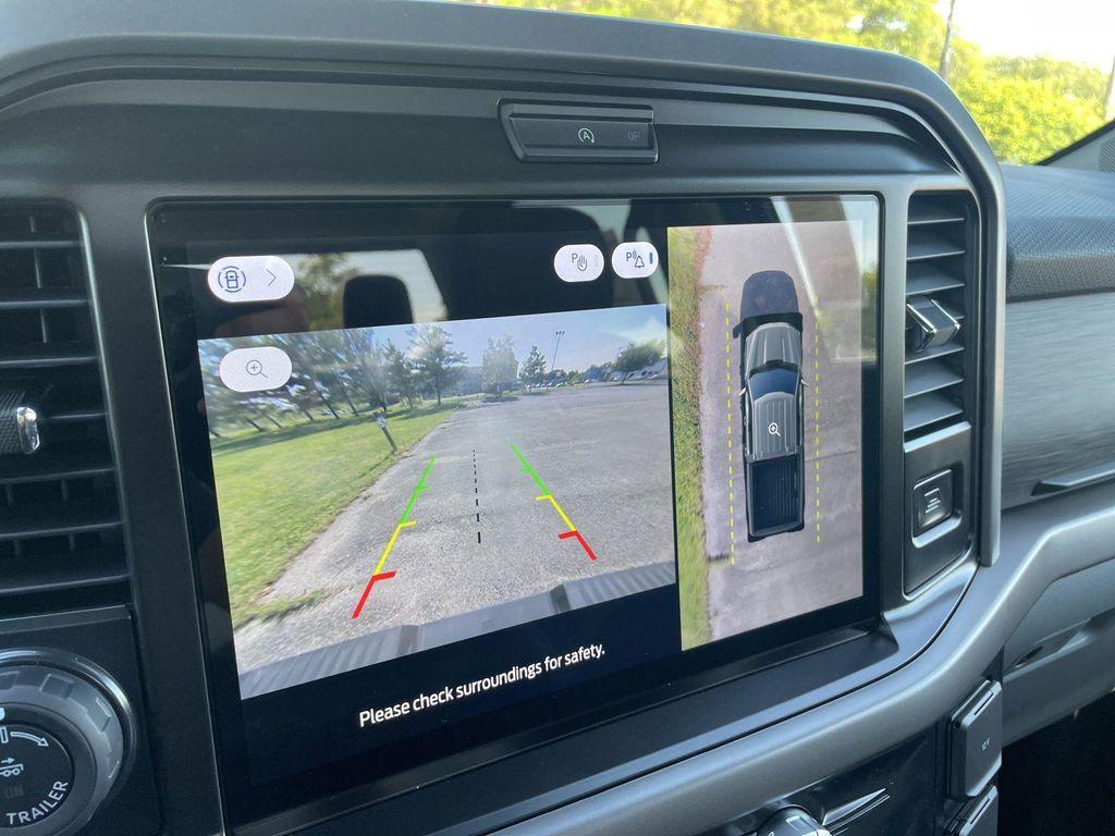 new 2026 Ford F-150 car, priced at $58,677