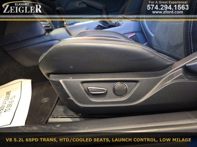 used 2017 Ford Shelby GT350 car, priced at $64,000