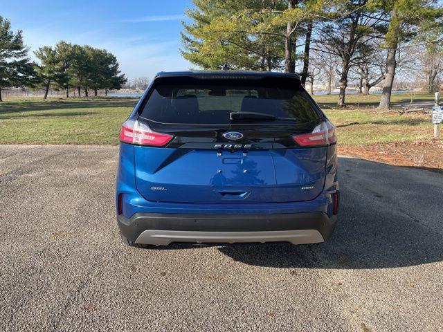 used 2022 Ford Edge car, priced at $26,173