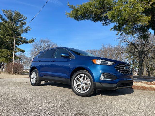 used 2022 Ford Edge car, priced at $26,173
