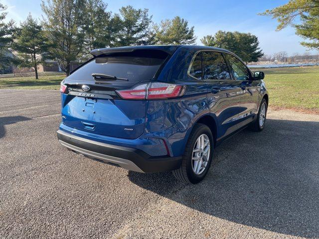 used 2022 Ford Edge car, priced at $26,173