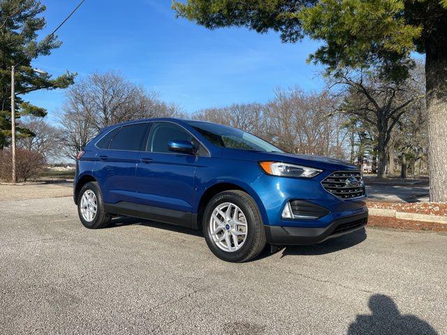 used 2022 Ford Edge car, priced at $26,173